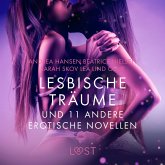 Lesbische Träume und 11 andere erotische Novellen (Ungekürzt) (MP3-Download)
