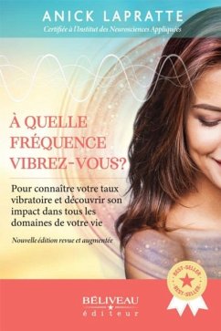 Cover quelle frequence vibrez-vous? (eBook, ePUB)
