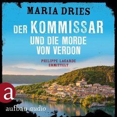 Der Kommissar und die Morde von Verdon (MP3-Download) - Dries, Maria
