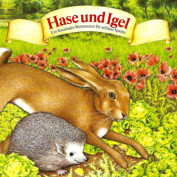 Hör-und-Spiel-Kassette, Hase und Igel (MP3-Download) von David Parlett -  Hörbuch bei bücher.de runterladen