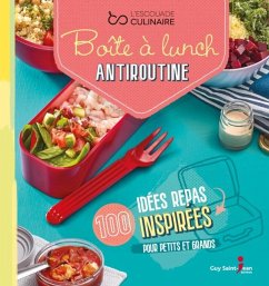 Cover Boite a lunch antiroutine (eBook, PDF)