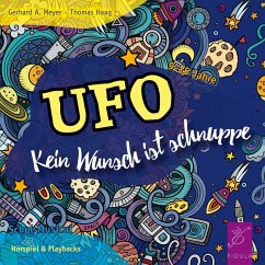 Ufo (MP3-Download) - Meyer, Gerhard A.; Haag, Thomas