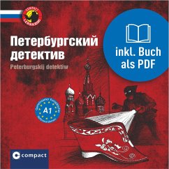 Peterburgskij detektiw (MP3-Download) - Shibarova, Anna