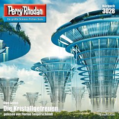 Die Kristallgetreuen / Perry Rhodan-Zyklus 