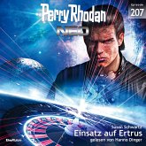 Einsatz auf Ertrus / Perry Rhodan - Neo Bd.207 (MP3-Download)