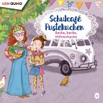 Backe, backe, Hühnerkacke / Schulcafé Pustekuchen Bd.2 (MP3-Download)