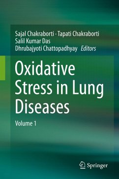 Oxidative Stress in Lung Diseases (eBook, PDF)