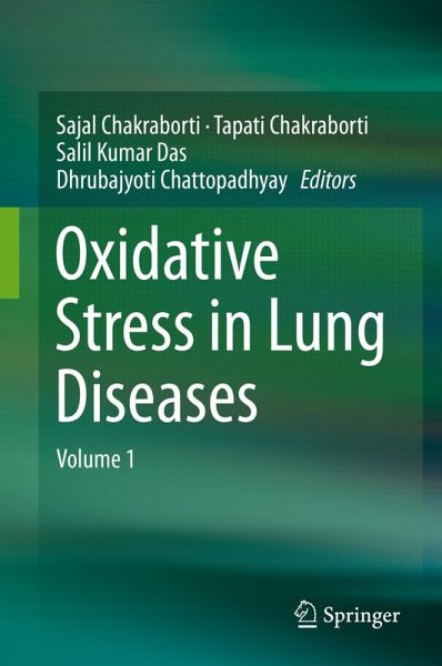 Oxidative Stress in Lung Diseases (eBook, PDF)