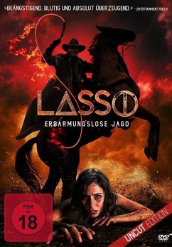 Lasso - Erbarmungslose Jagd Uncut Edition