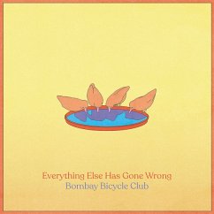 Everything Else Has Gone Wrong (Vinyl) - Bombay Bicycle Club