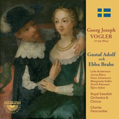 Gustaf Adolf Och Ebba Brahe - Andersson/Blanc/Farncombe/Royal Swedish Orchestra