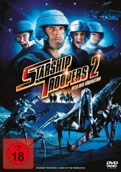 Starship Troopers 2 - Held Der Föderation