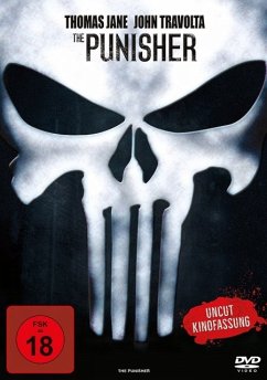 The Punisher Uncut Edition