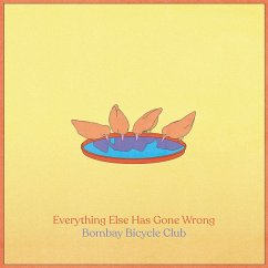 Everything Else Has Gone Wrong (Deluxe 2lp) - Bombay Bicycle Club