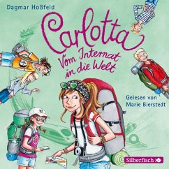 Vom Internat in die Welt / Carlotta Bd.10 (MP3-Download) - Hoßfeld, Dagmar