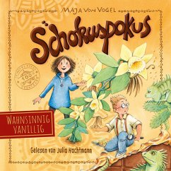Wahnsinnig vanillig / Schokuspokus Bd.2 (MP3-Download) - von Vogel, Maja