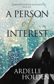 A Person of Interest (Samantha Bowers Mysteries, #1) (eBook, ePUB)