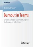 Burnout in Teams (eBook, PDF)