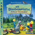 Die Blaubeerdetektive 2: Achtung Geisterelch! (MP3-Download)