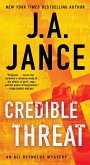 Credible Threat (eBook, ePUB)