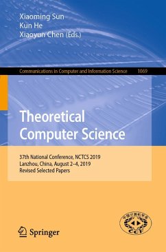 Theoretical Computer Science (eBook, PDF)