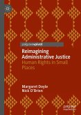 Reimagining Administrative Justice (eBook, PDF)