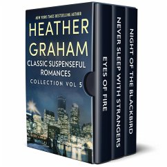 Cover Heather Graham Classic Suspenseful Romances Collection Volume 5 (eBook, ePUB)