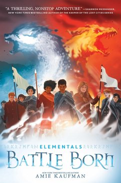 Cover Elementals: Battle Born (eBook, ePUB)