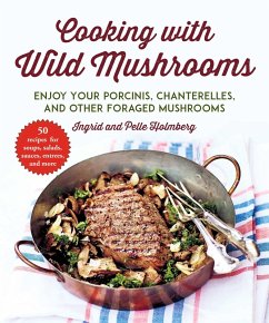 Cover Cooking with Wild Mushrooms (eBook, ePUB)