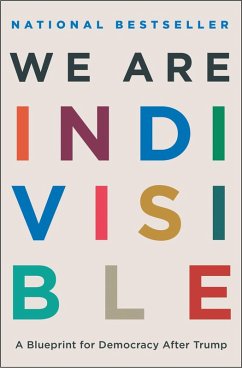 We Are Indivisible (eBook, ePUB) - Greenberg, Leah; Levin, Ezra