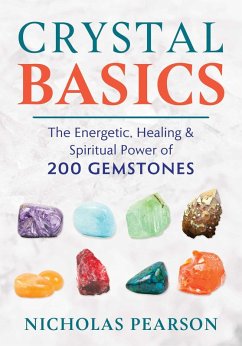Crystal Basics (eBook, ePUB) - Pearson, Nicholas