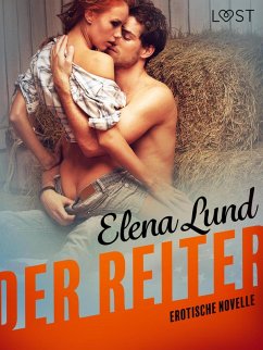 Cover Der Reiter: Erotische Novelle (eBook, ePUB)