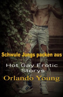 Schwule Jungs packen aus (eBook, ePUB) - Young, Orlando