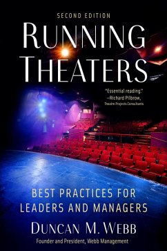 Cover Running Theaters, Second Edition (eBook, ePUB)