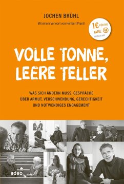 Volle Tonne, leere Teller (eBook, ePUB) - Brühl, Jochen