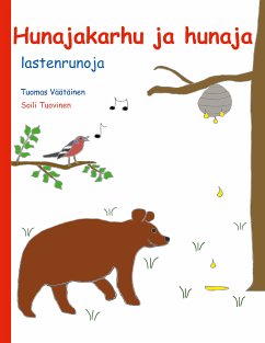Hunajakarhu ja hunaja (eBook, ePUB) - Väätäinen, Tuomas