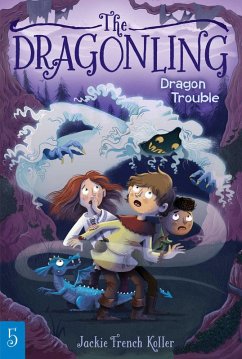 Dragon Trouble (eBook, ePUB) - Koller, Jackie French