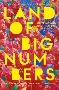 Land of Big Numbers (eBook, ePUB) - Chen, Te-Ping