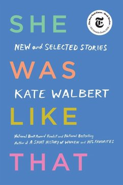She Was Like That (eBook, ePUB) - Walbert, Kate