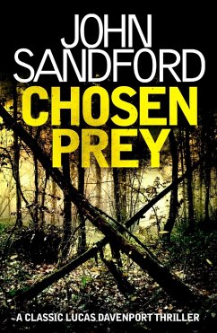 Cover Chosen Prey (eBook, ePUB)
