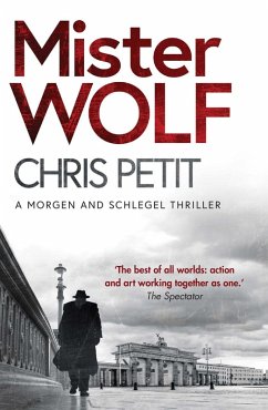 Cover Mister Wolf (eBook, ePUB)