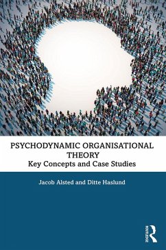 Psychodynamic Organisational Theory (eBook, ePUB) Cover Psychodynamic Organisational Theory (eBook, ePUB)