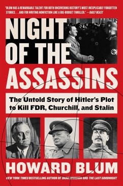 Night of the Assassins (eBook, ePUB) - Blum, Howard