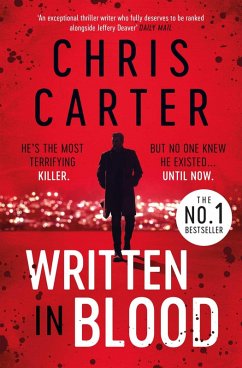 Written in Blood (eBook, ePUB) - Carter, Chris