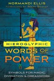 Hieroglyphic Words of Power (eBook, ePUB)