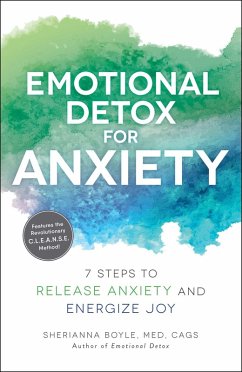 Emotional Detox for Anxiety (eBook, ePUB) - Boyle, Sherianna
