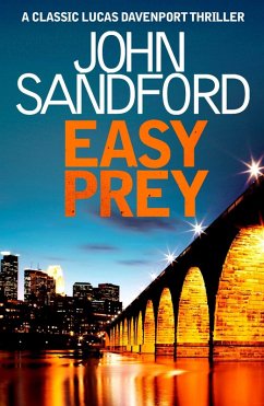 Easy Prey (eBook, ePUB) - Sandford, John