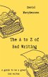 The A to Z of Bad Writing (eBook, ePUB) - Bild 1