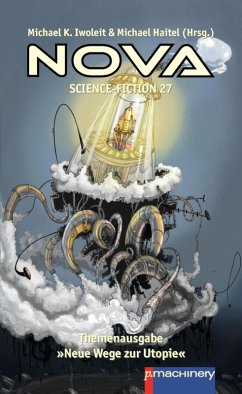 Cover NOVA Science-Fiction 27 (eBook, ePUB)