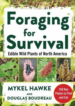 Foraging for Survival (eBook, ePUB) - Boudreau, Douglas; Hawke, Mykel